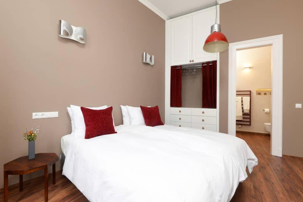 Venus Apartments - Italian Stylish Budapest Exterior photo