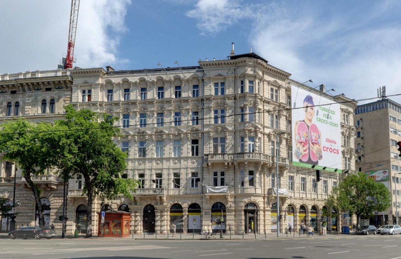 Venus Apartments - Italian Stylish Budapest Exterior photo
